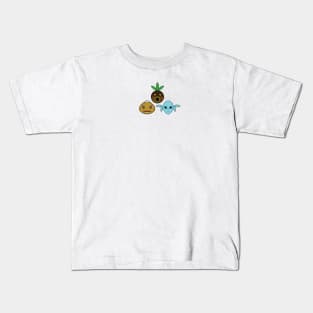 Goron Deku Zora Kids T-Shirt